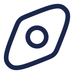 Compass Big SVG Icon